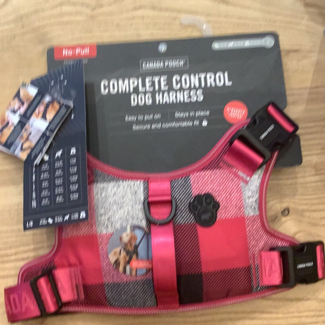 Canada pooch harness