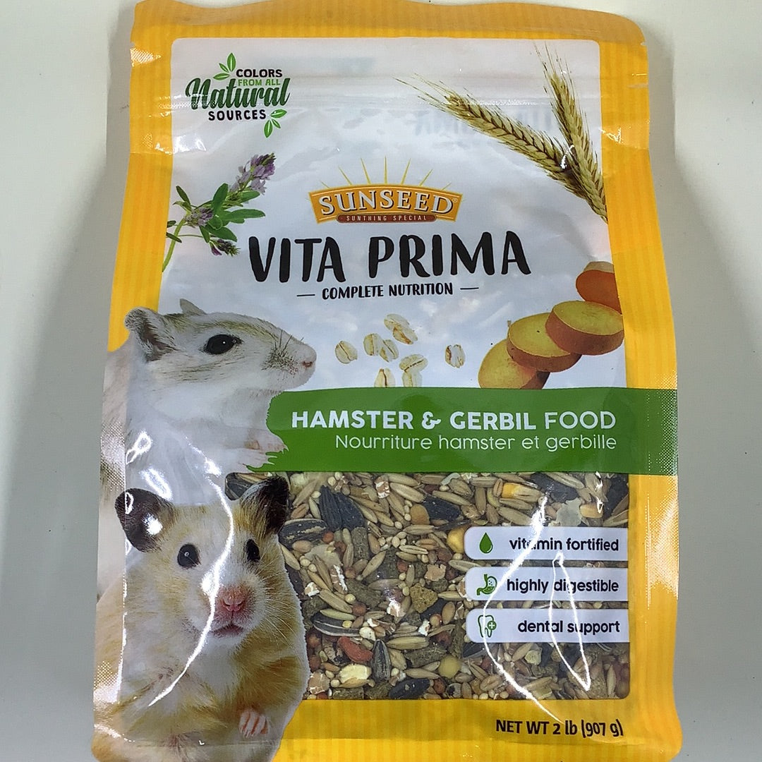 Vita Prima Small Animal Foods