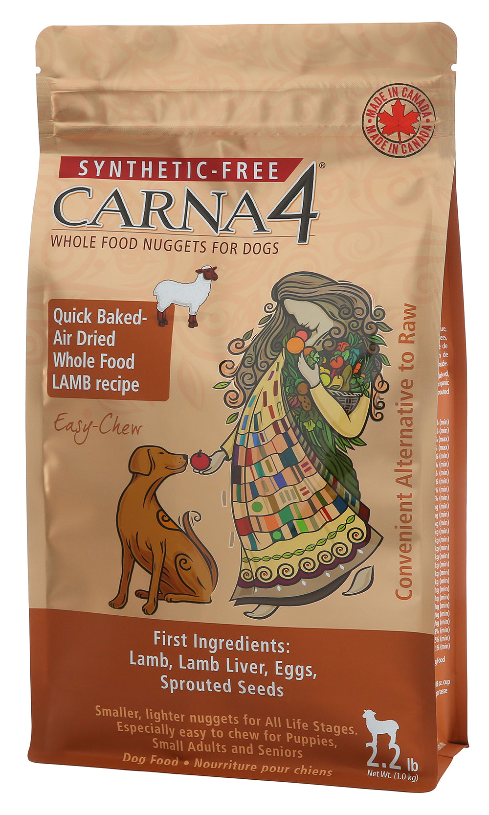Carna4 Dog Food Lamb