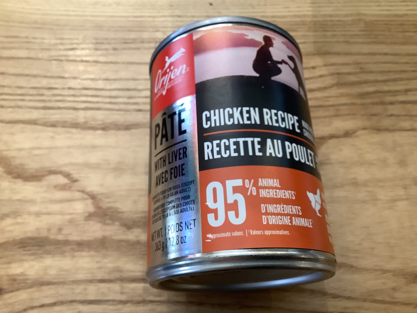 Orijen Pate Dog Wet Food