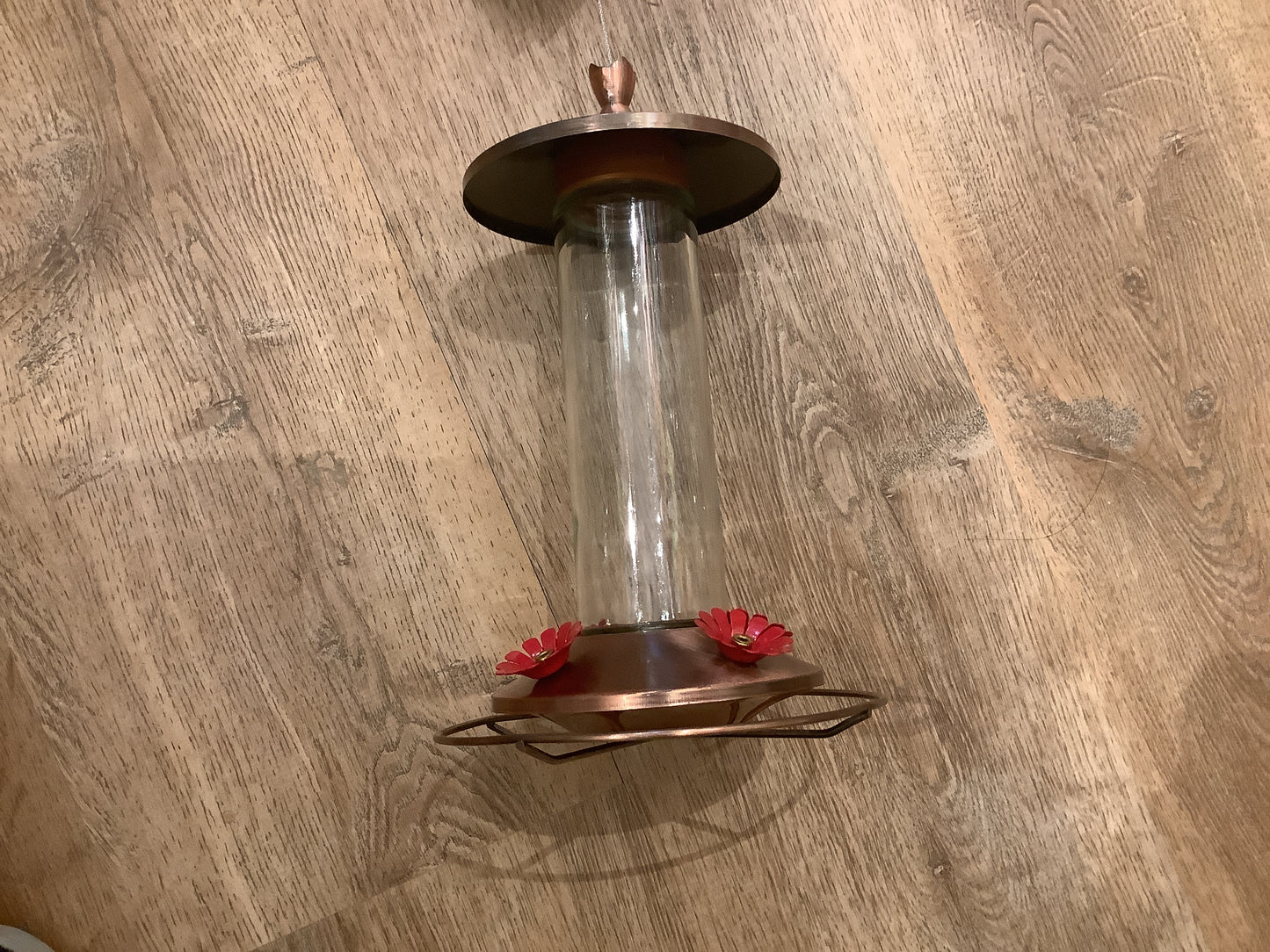 Perky Pet Bird Feeder