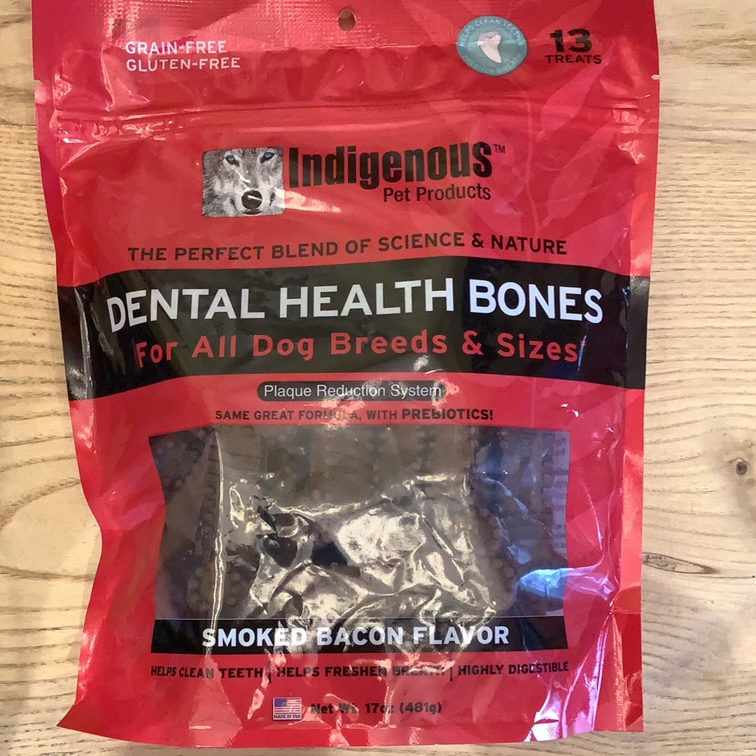 Indigenous Dental Bones