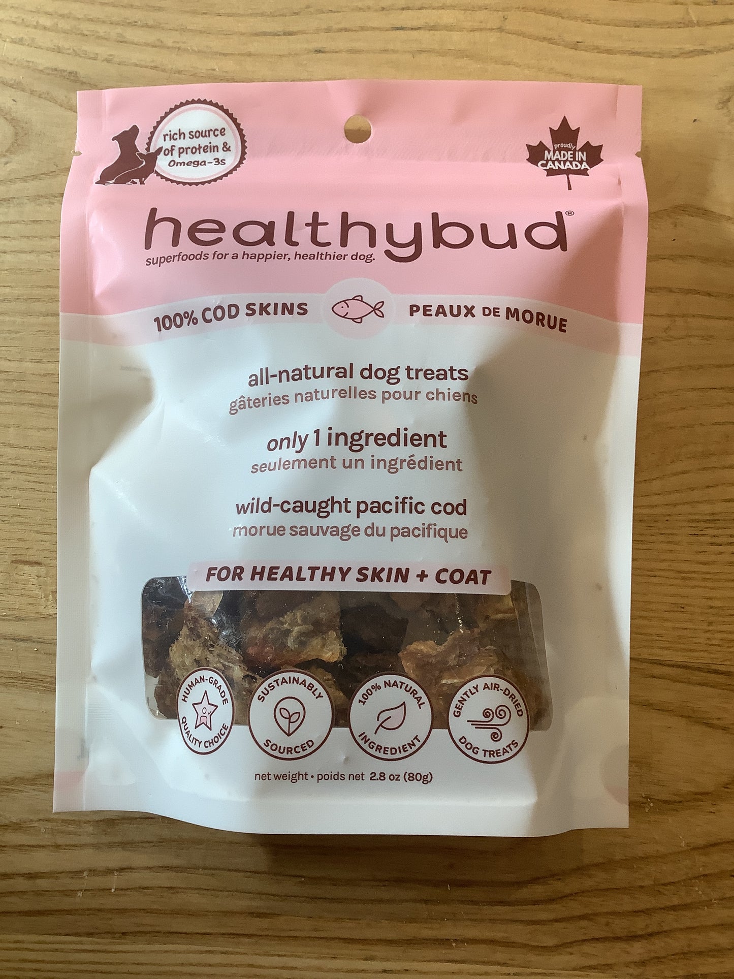 HealthyBud Dog Treats