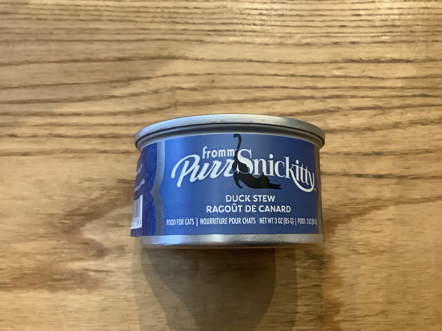 Fromm Purrsnickitty 3oz