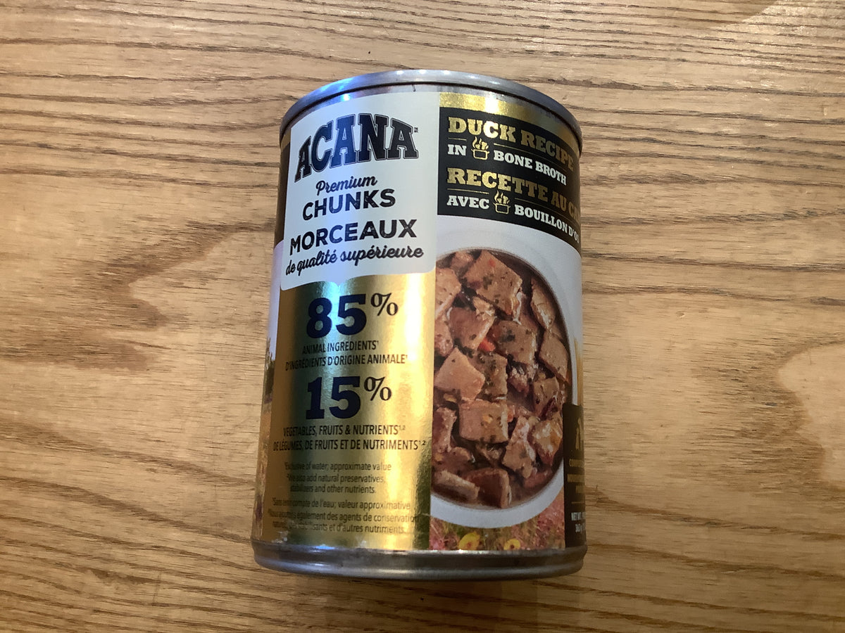 Acana Premium wet Dog food