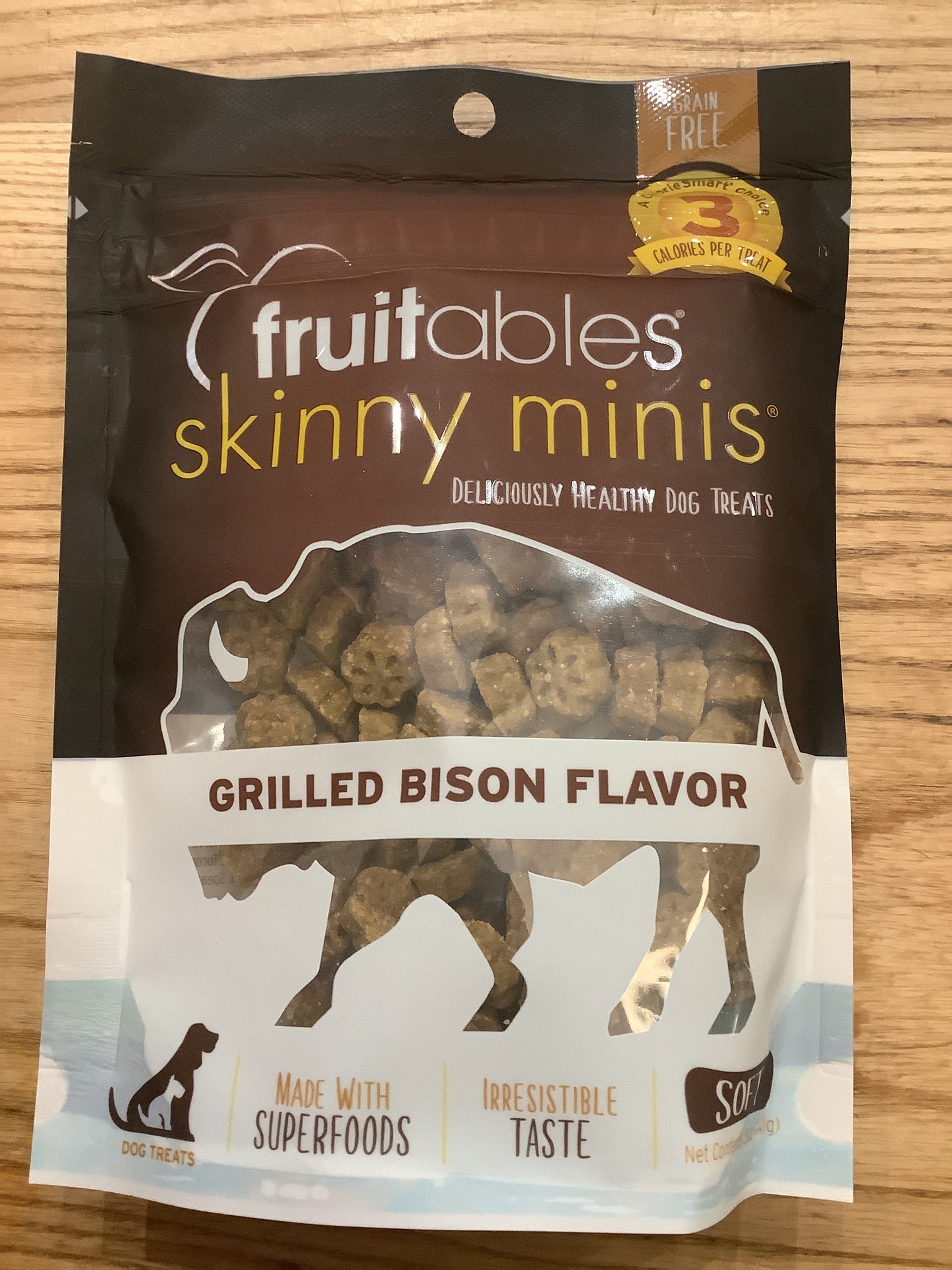 Fruitables Healthy Dog Treats