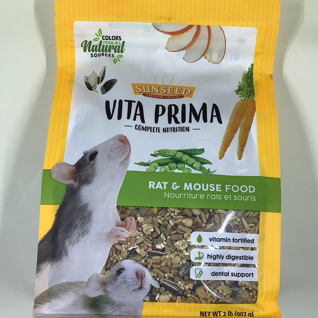 Vita Prima Small Animal Foods