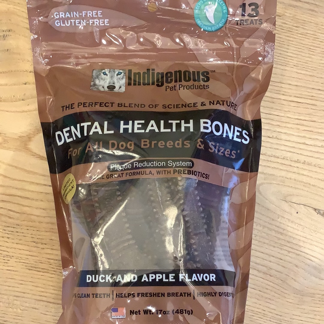 Indigenous Dental Bones