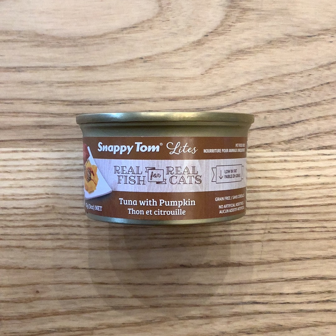 Snappy Tom Cat Cans