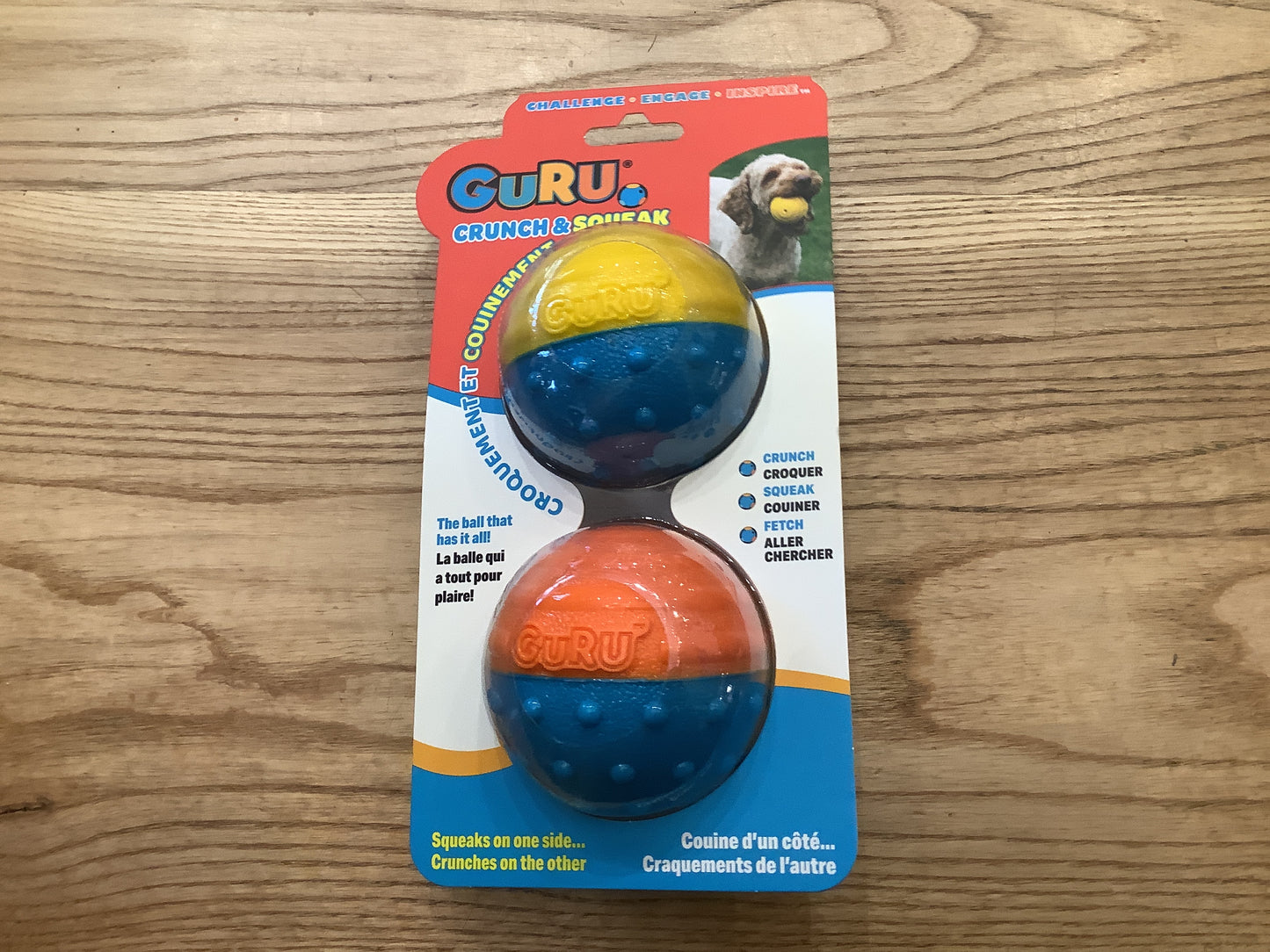 Guru Balls
