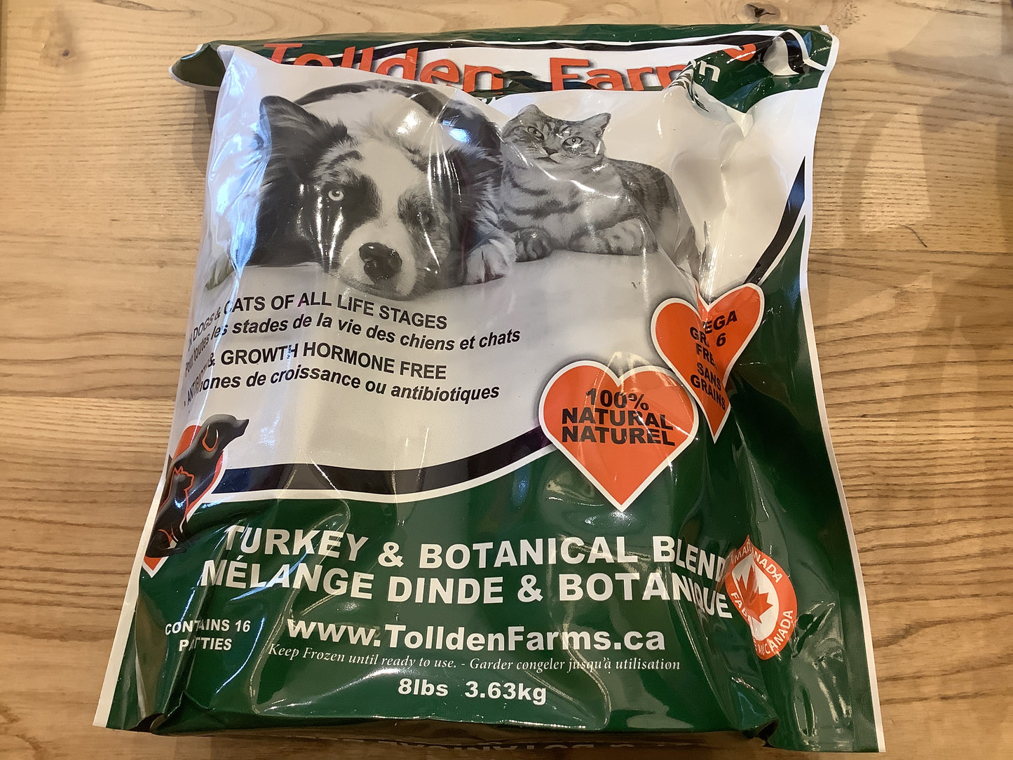 Tollden Farms- Botanical Blends