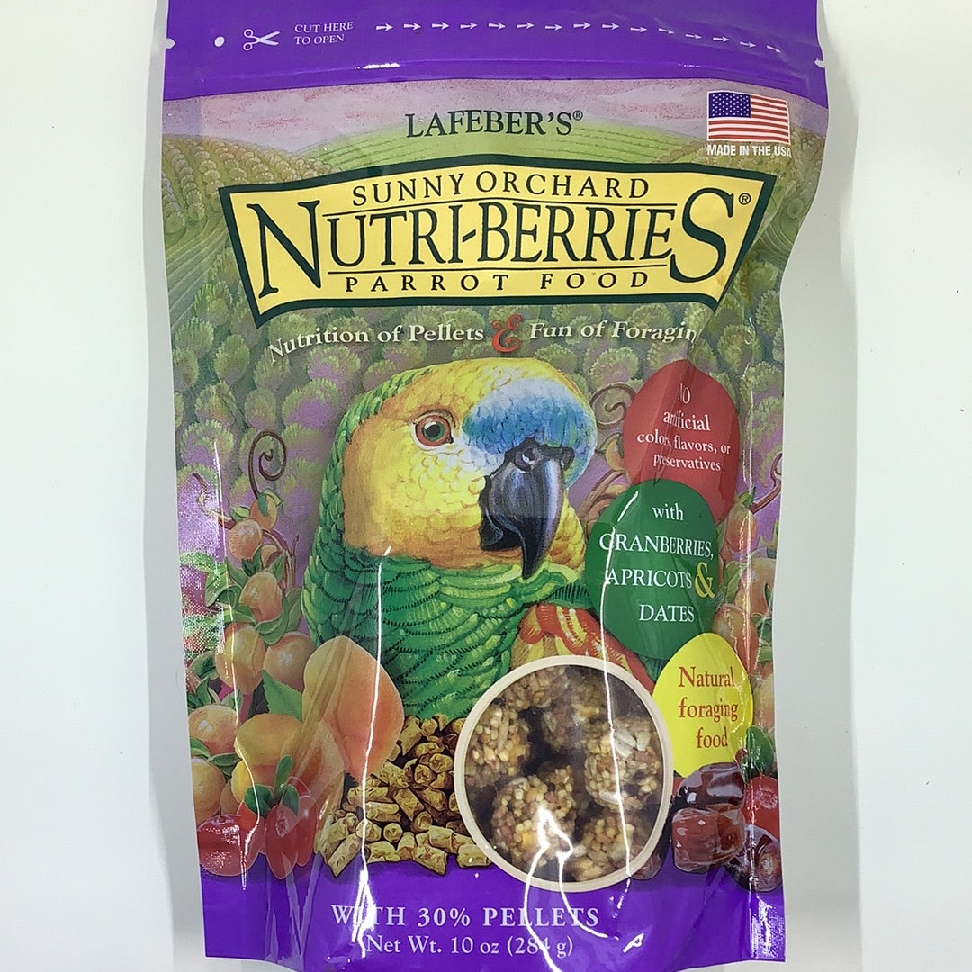Lafeber’s Nutri-Berries