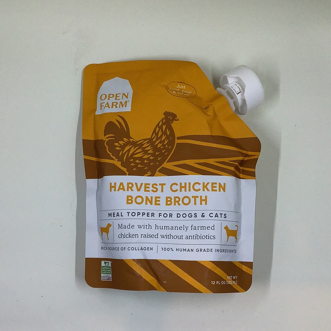 Open Farm Bone Broth