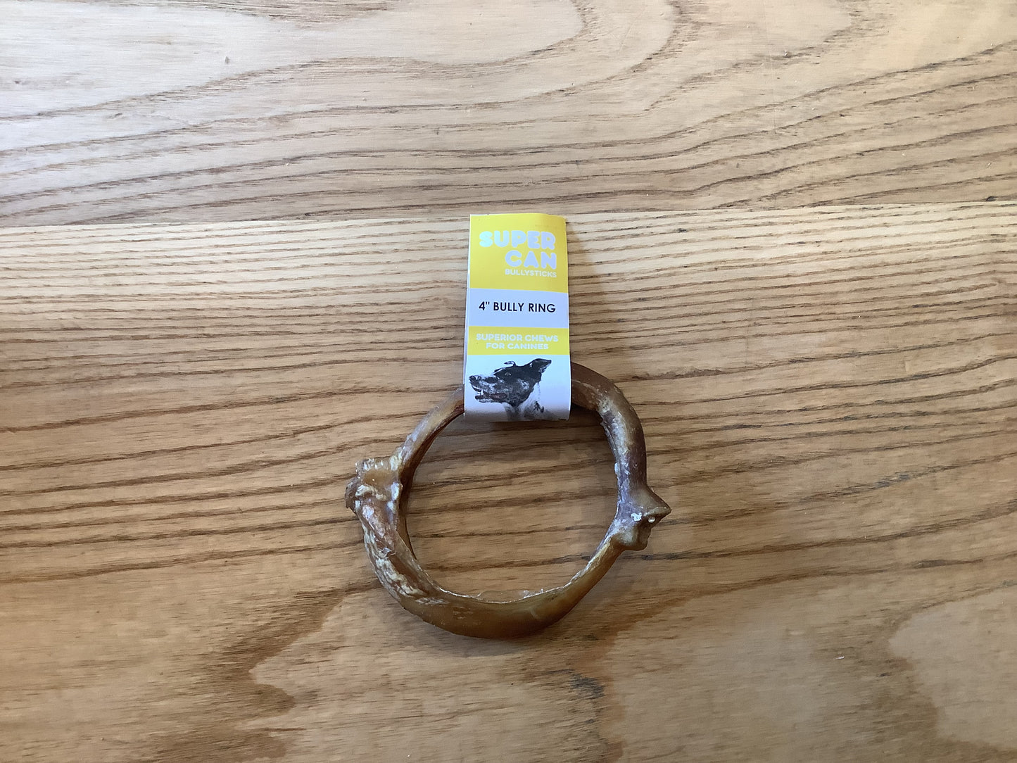 4” bully ring