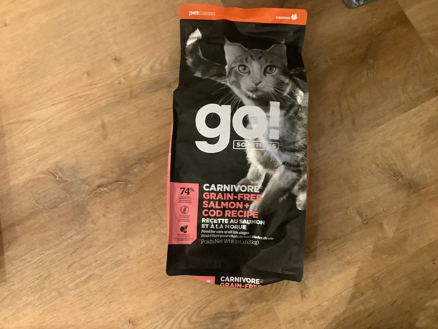 Go! Solutions 8lb
