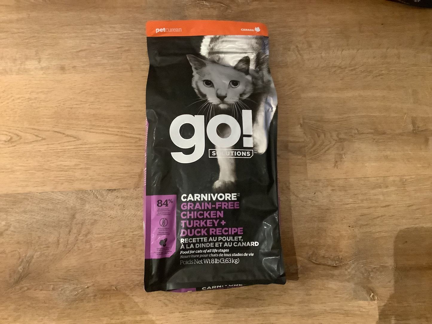 Go! Solutions 8lb