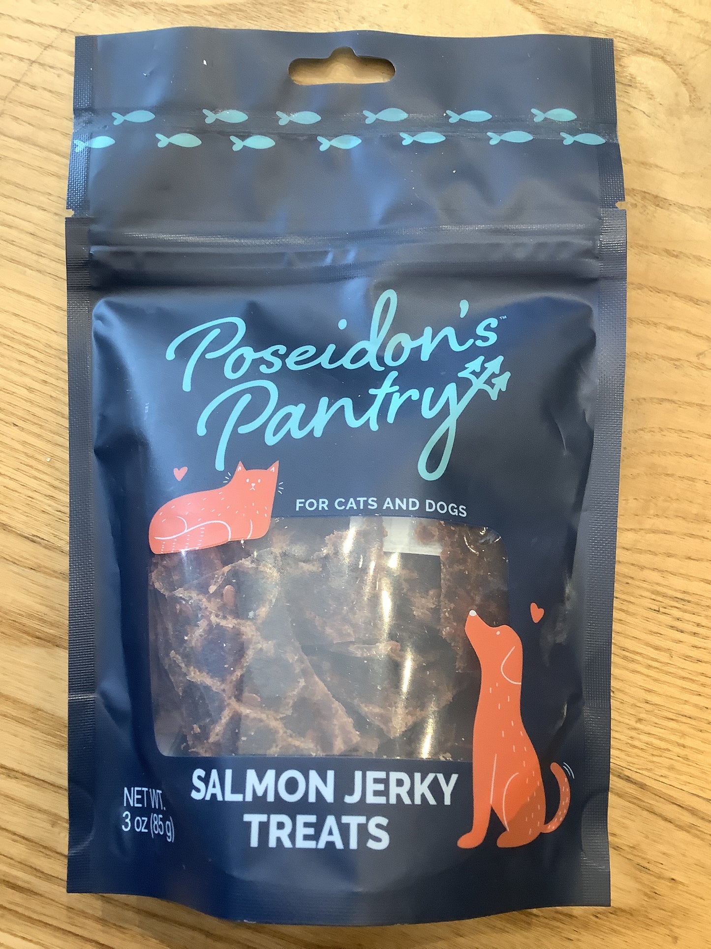 Poseidon’s Pantry