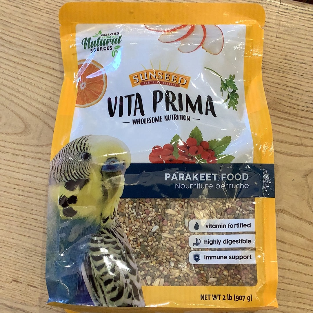 Vita Prima Small Animal Foods