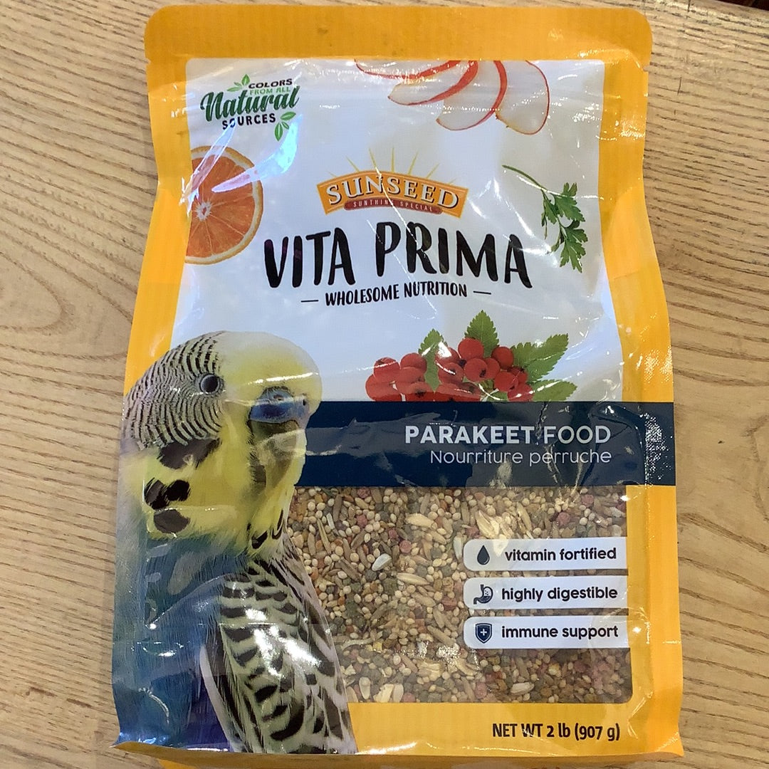 Vita Prima Small Animal Foods