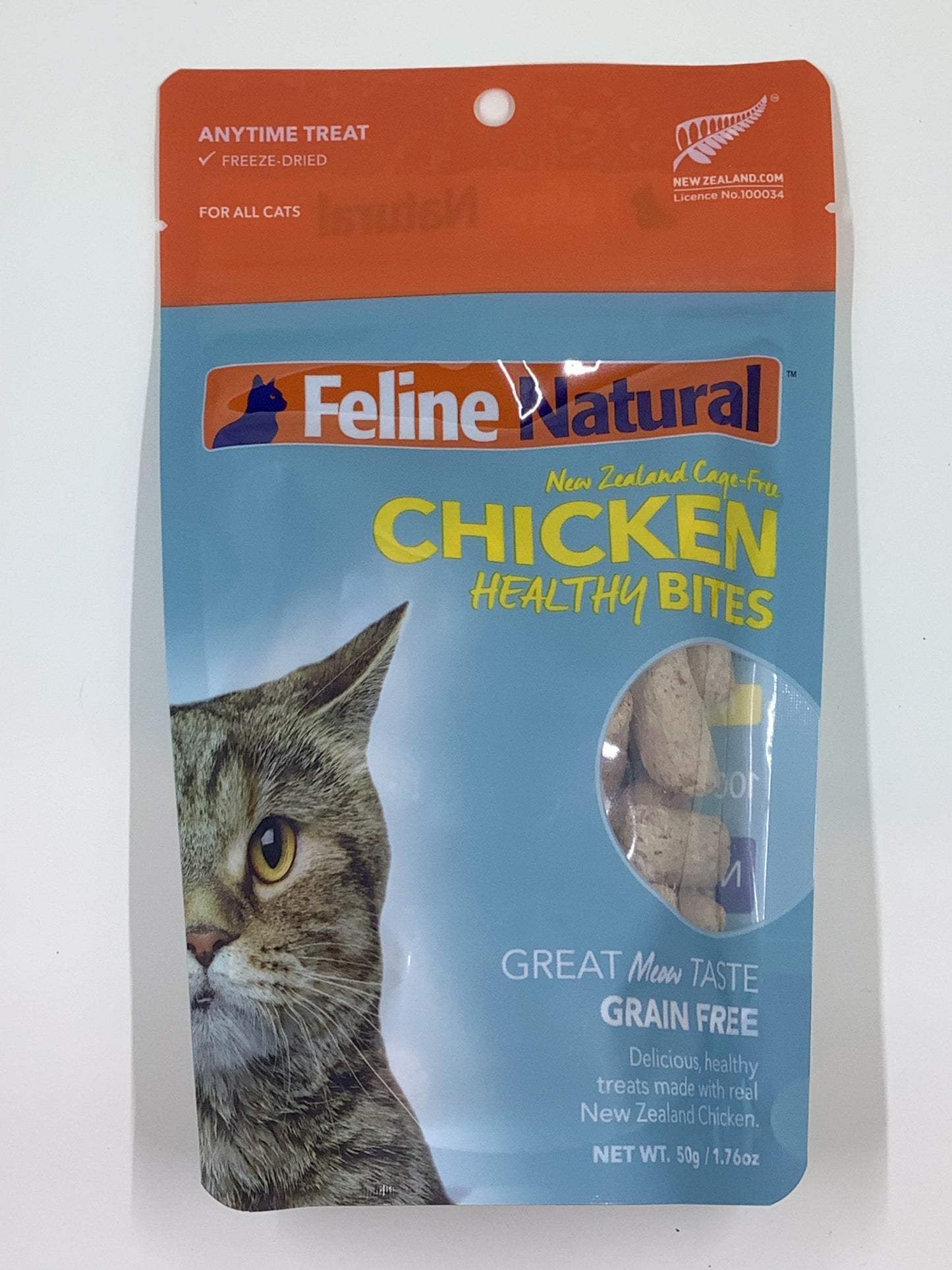 Feline Natural Cat Treats