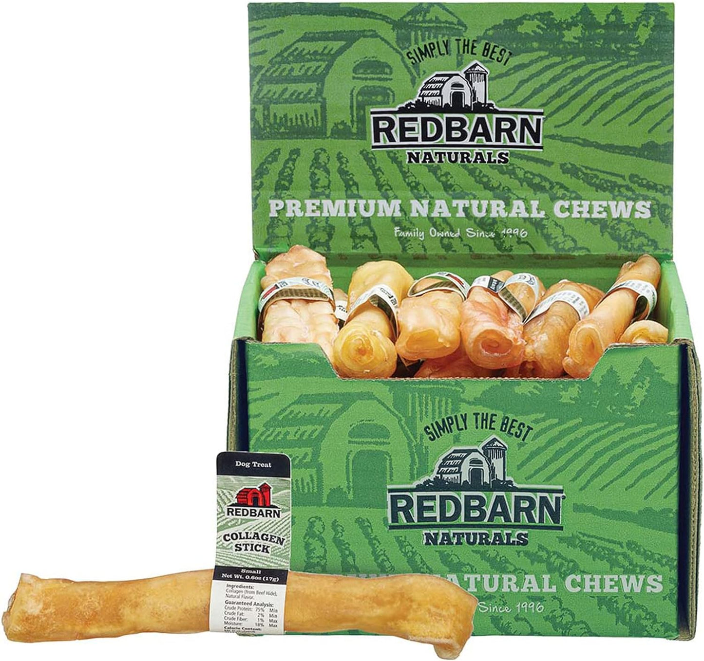 RedBarn Collagen Sticks