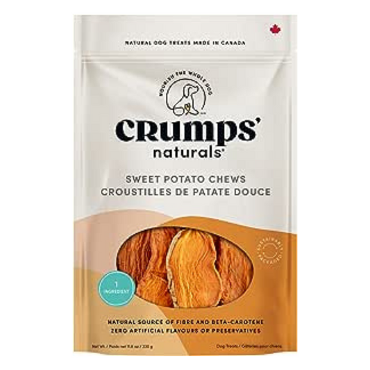 Crumps Naturals Dog Treats