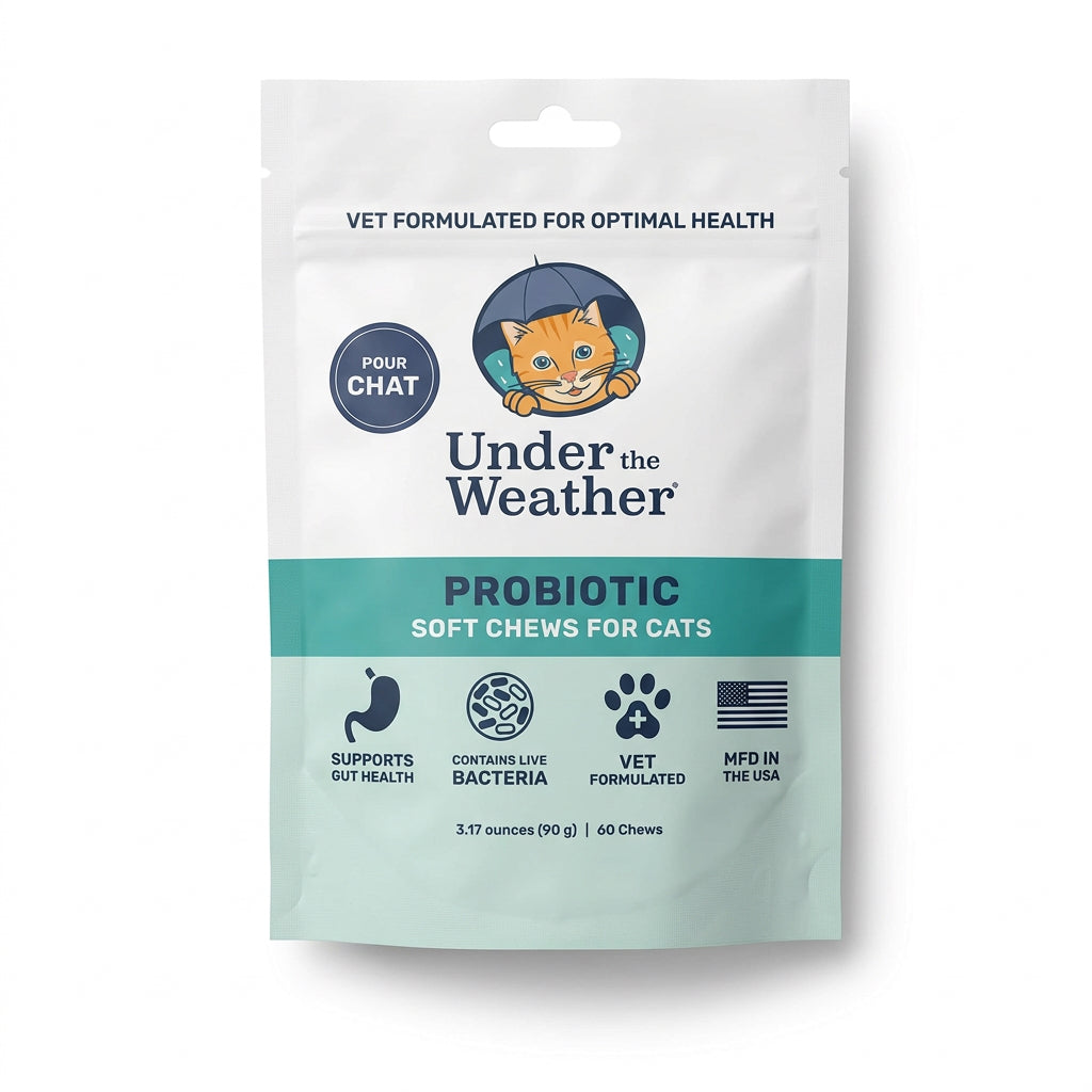 Under The Weather Cat Chews