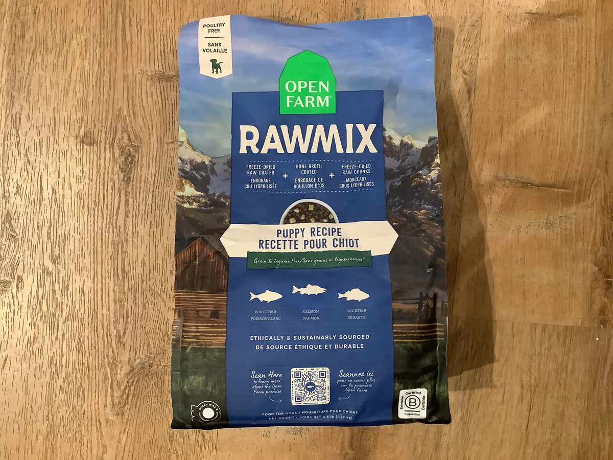 Rawmix Wild Ocean Grain Free