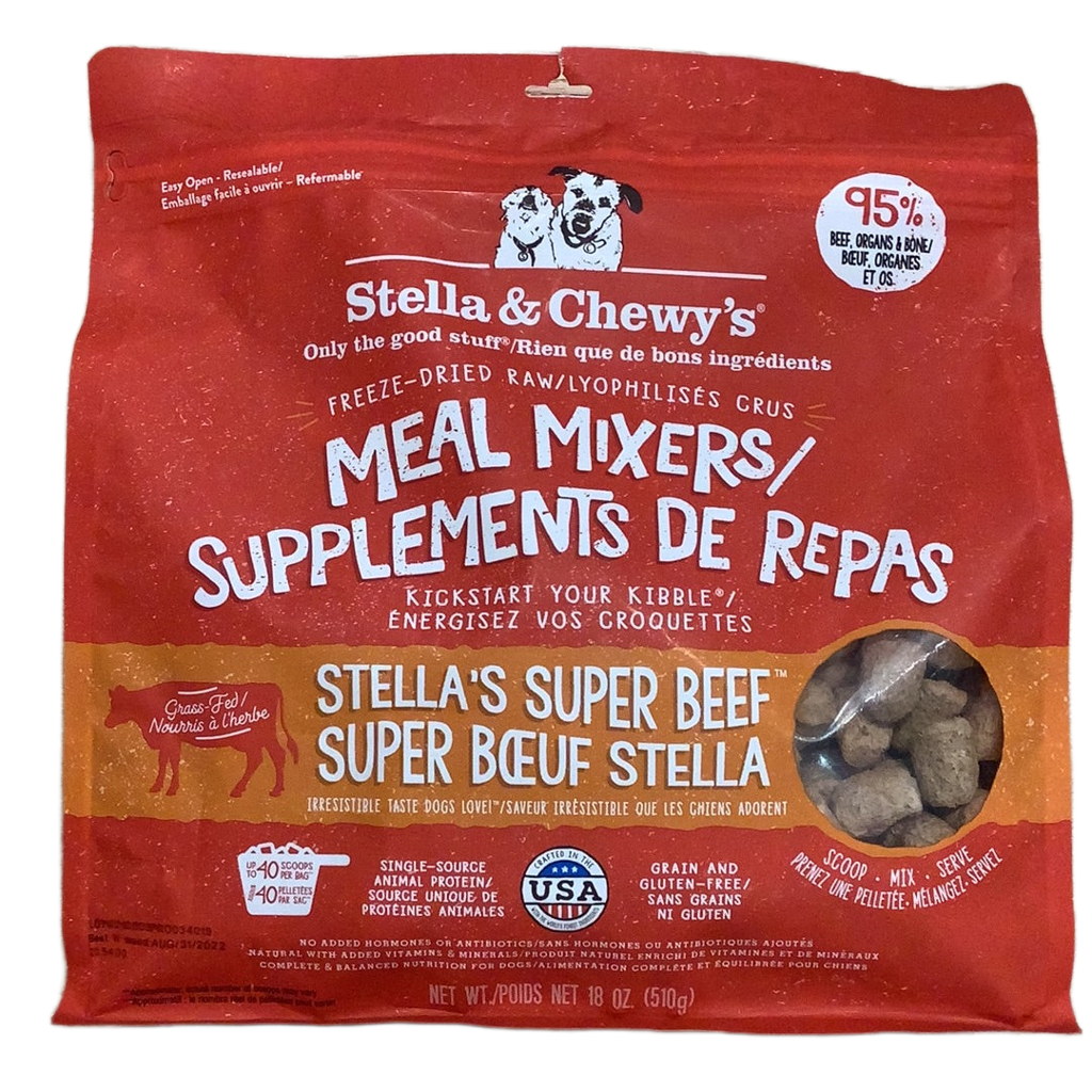 Stella & Chewy's Meal Mixers - 18oz