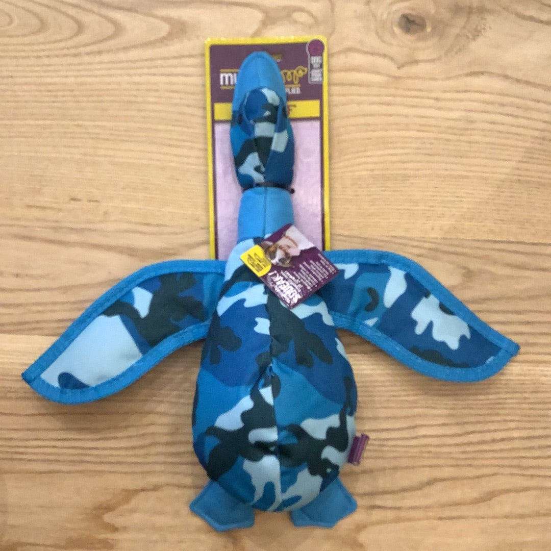 Multipet Camouflage Duck