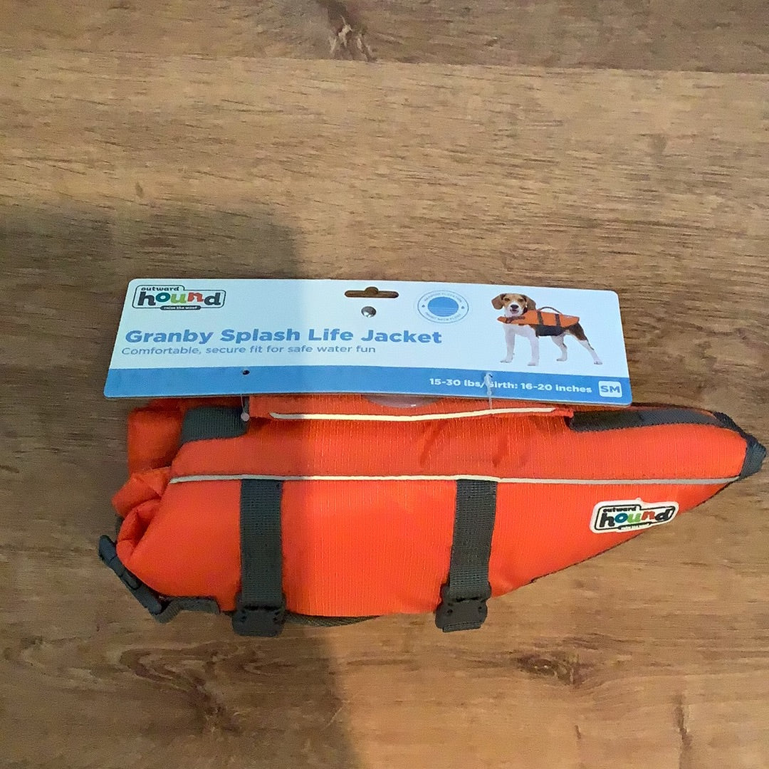 Outward Hound Life Jacket