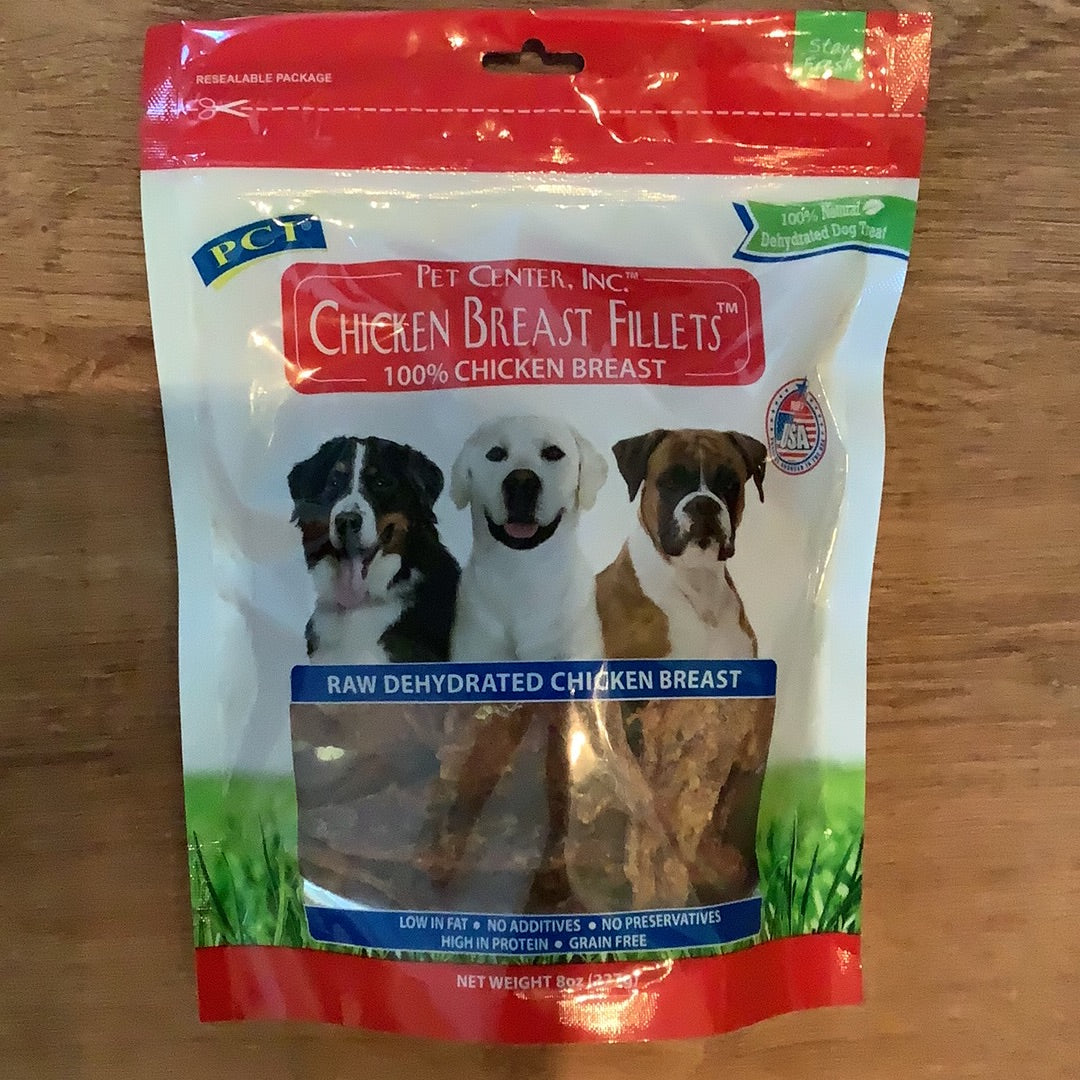 PCI Chicken Fillets 8oz