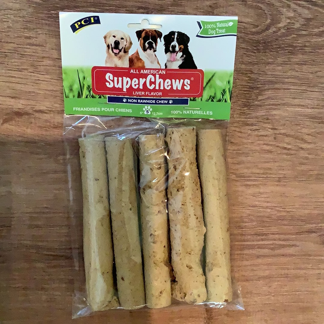 PCI Superchews