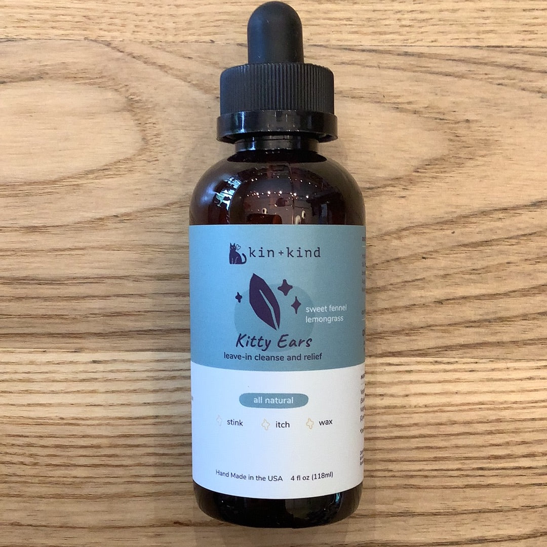 Kin + Kind Ear Cleaner