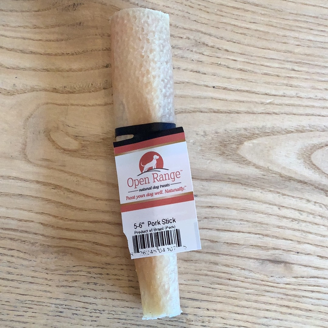 Open Range Pork Stick