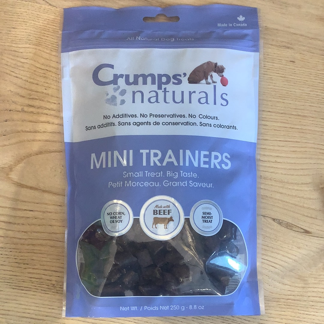 Crumps Naturals Dog Treats