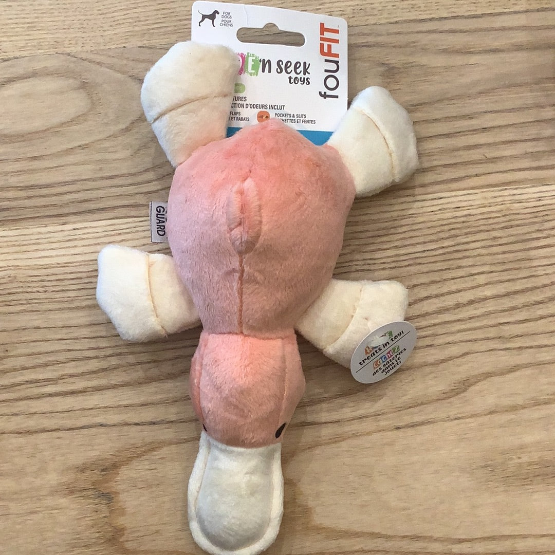 Aussie Hide n Seek Platypus