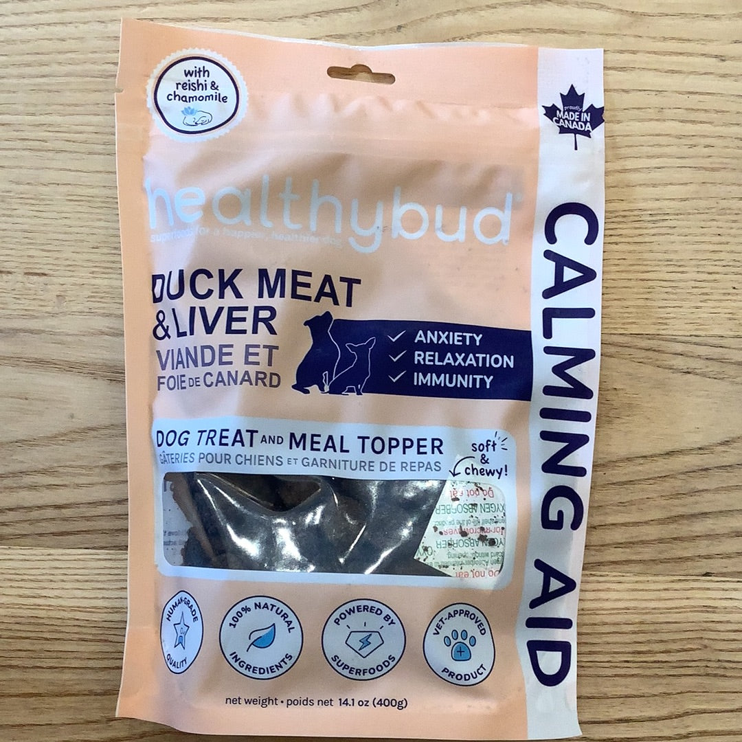 HealthyBud Dog Treats