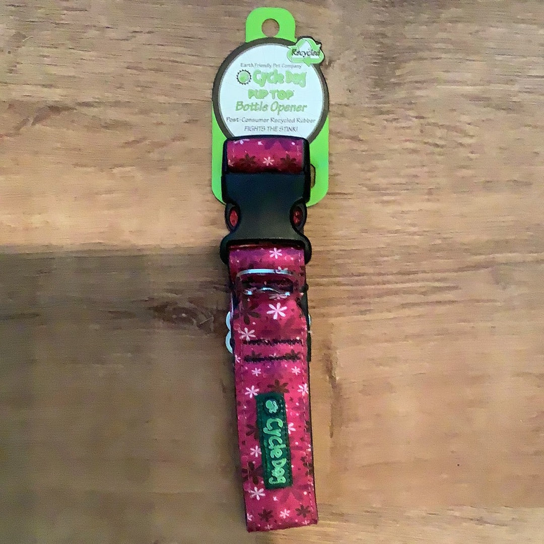 CycleDog FattyWidth Collar Plastic