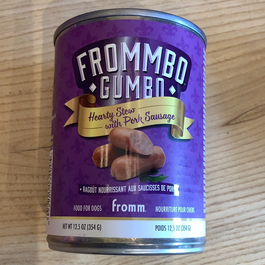 Fromm Gumbo