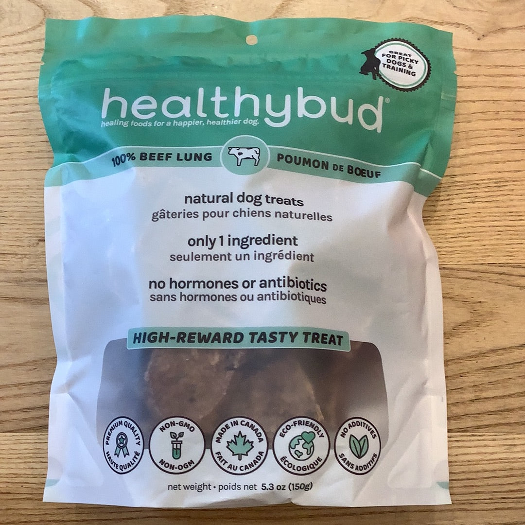 HealthyBud Dog Treats