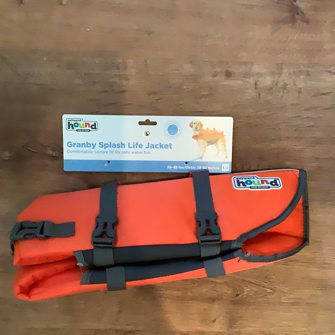 Outward Hound Life Jacket