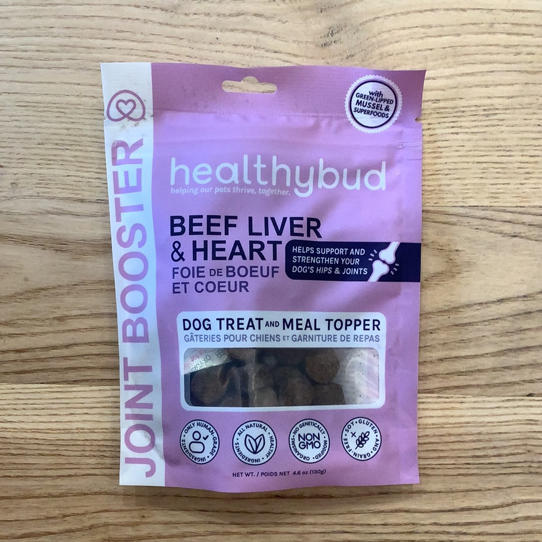 HealthyBud Dog Treats