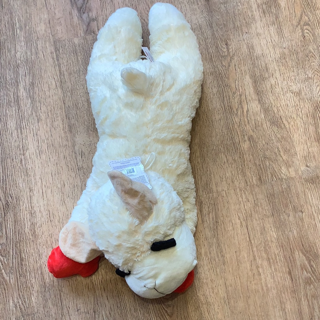 Multi pet lamb chops