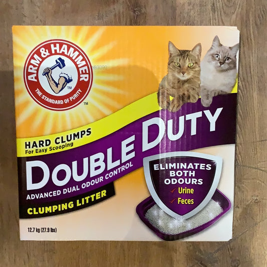 Arm and Hammer Double Duty 12.7kg