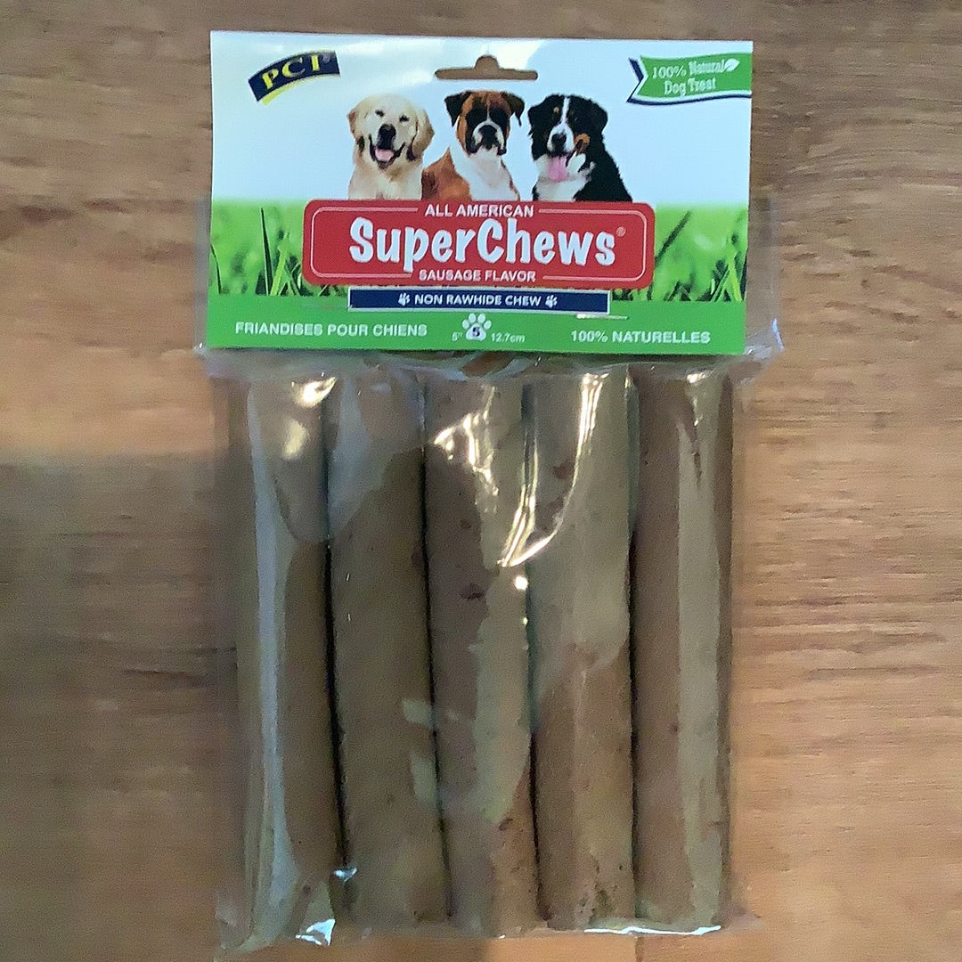 PCI Superchews