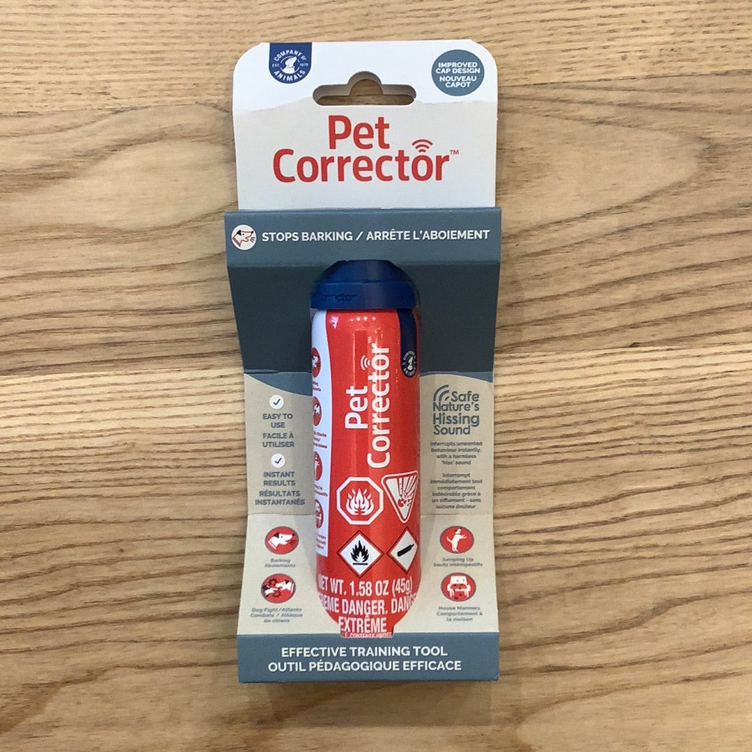 Pet Corrector