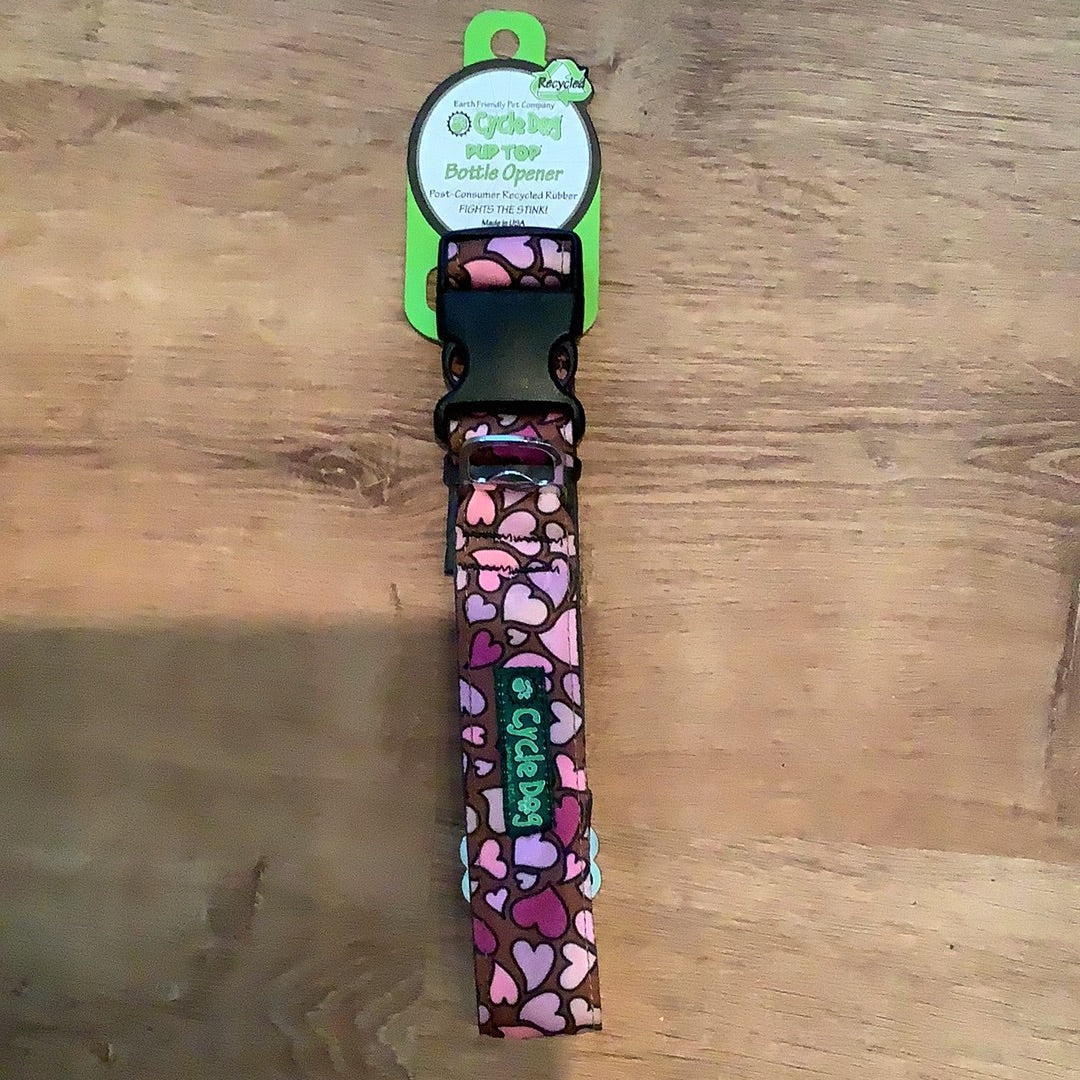 CycleDog FattyWidth Collar Plastic