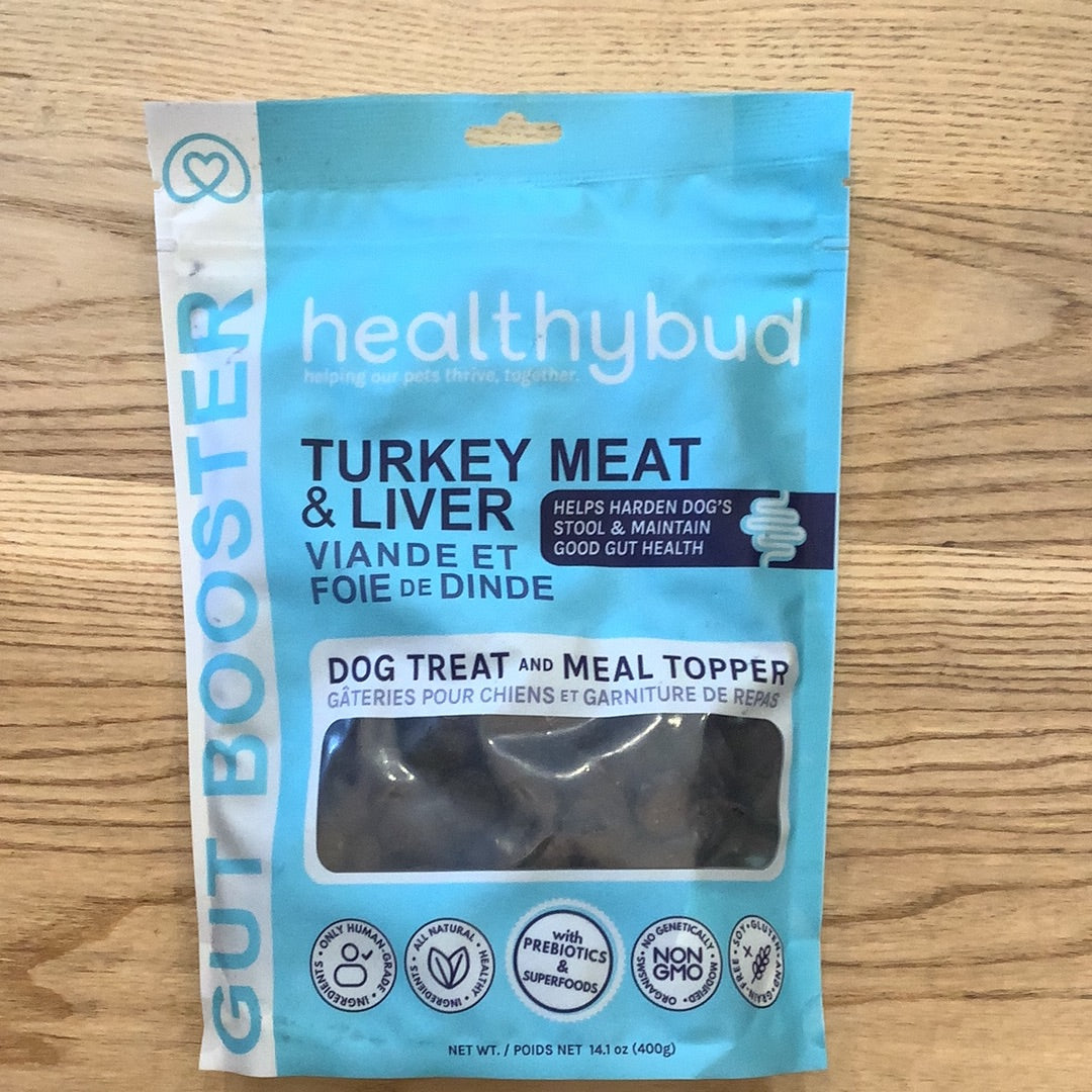 HealthyBud Dog Treats