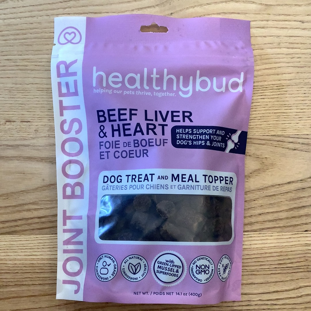 HealthyBud Dog Treats